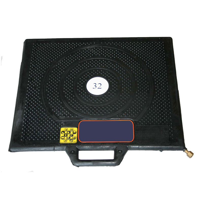 Inflatable Jack Complete Set High Pressure Set Capacity 32 tons